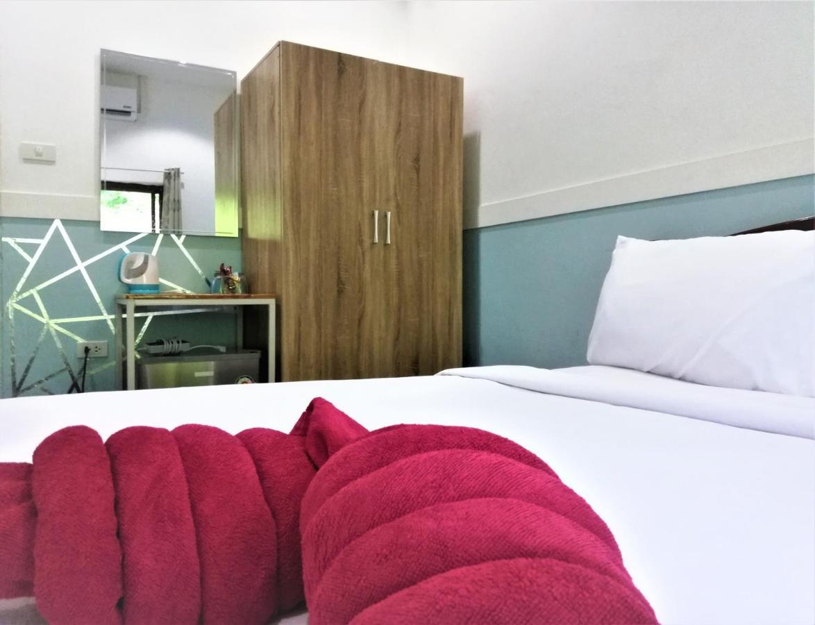 Blue Moon Samed Hotel Koh Samet Bilik gambar