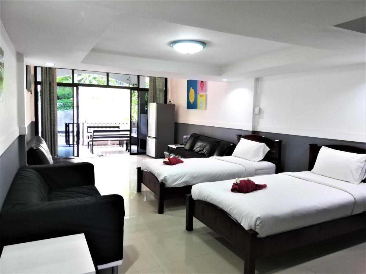 Blue Moon Samed Hotel Koh Samet Luaran gambar