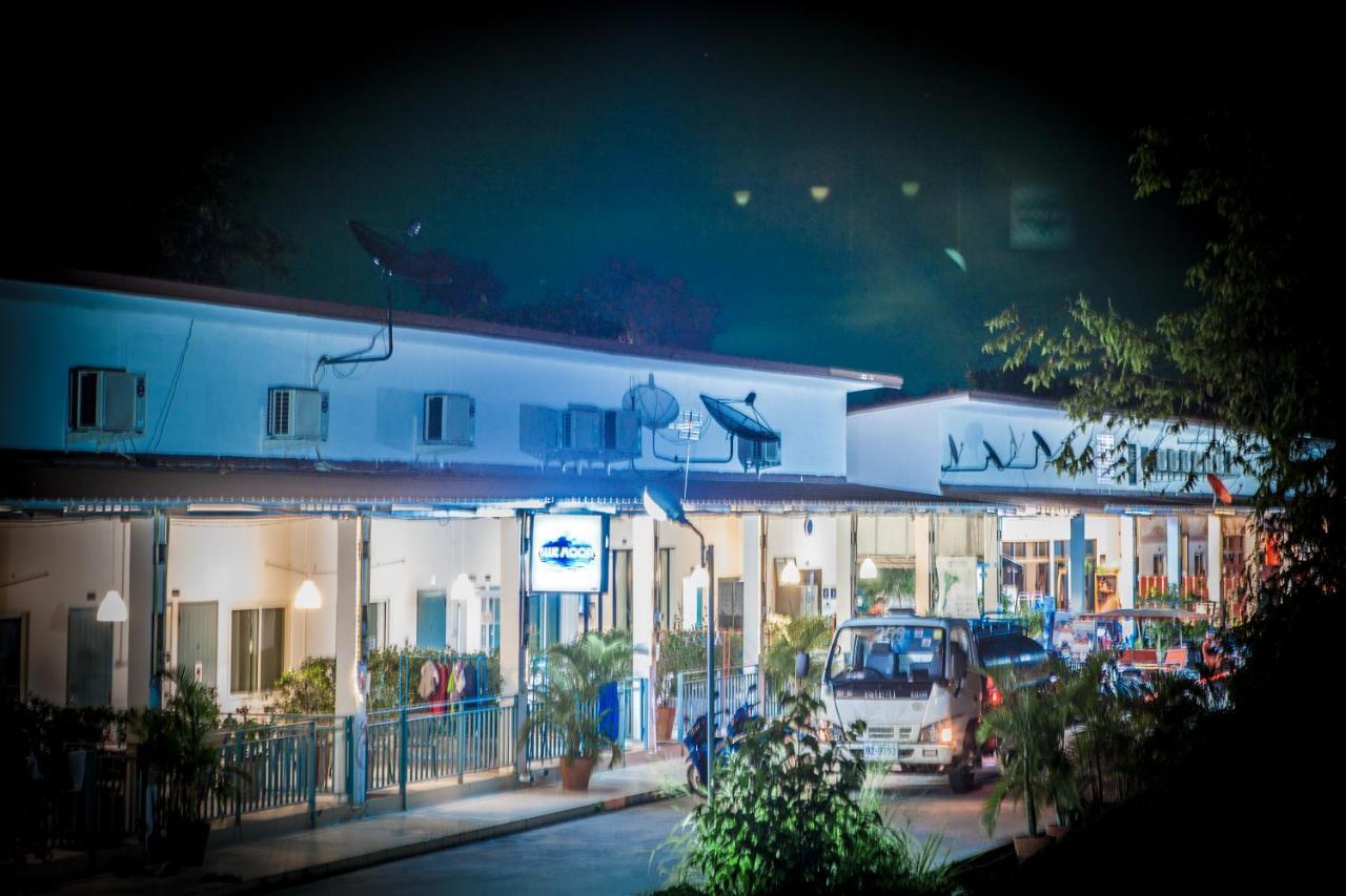 Blue Moon Samed Hotel Koh Samet Luaran gambar